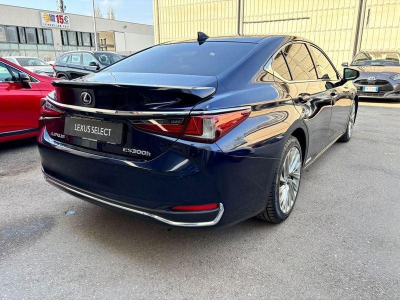 Lexus ES 300h Luxury