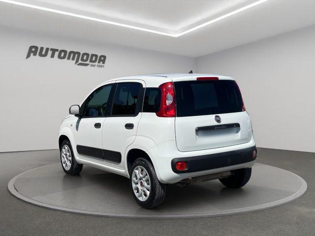 FIAT Panda Van 2 posti 4x4