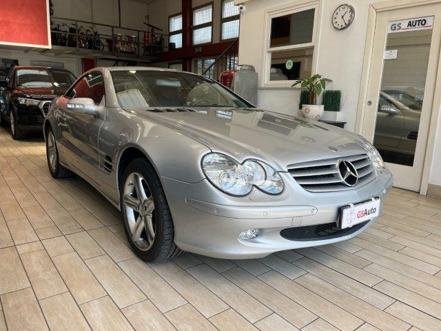 MERCEDES-BENZ SL 500 cat