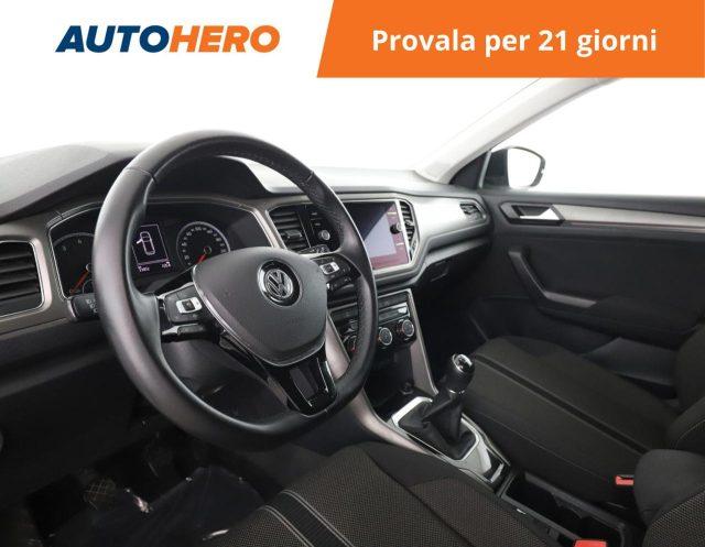 VOLKSWAGEN T-Roc 1.0 TSI 115 CV Style BlueMotion Technology