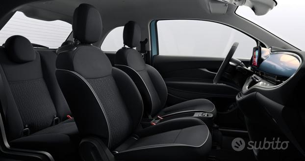 FIAT 500 Berlina 42 kWh 310 km