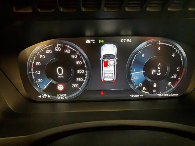 Volvo XC 90 XC90 B5 (d) AWD automatico 7 posti Core