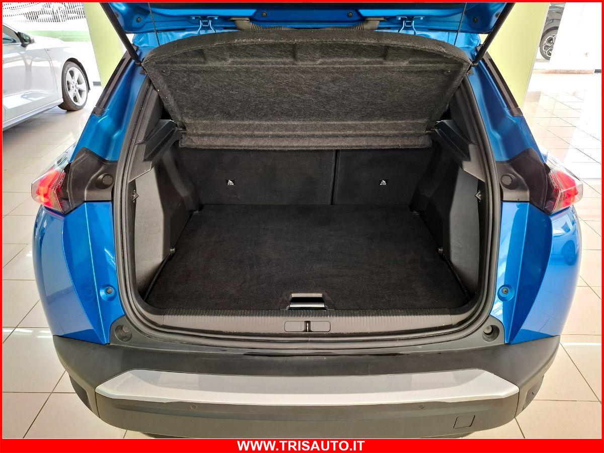 PEUGEOT 2008 1.2 Puretech Allure IVATA NEOPATENTATI (FULL LED+PELLE+NAVI)