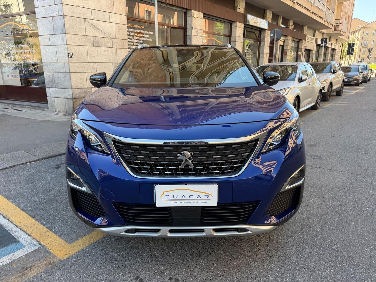 Peugeot 3008 PureTech 130 GT Line #10571