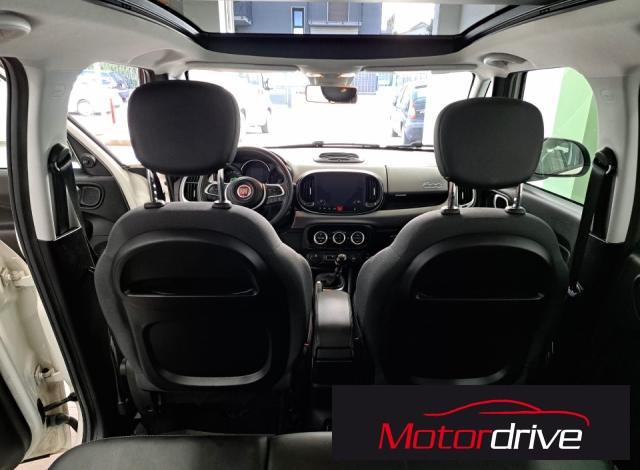 FIAT - 500 L - 1.4 95 CV Lounge TETTO PANORAMICO APRIBILE