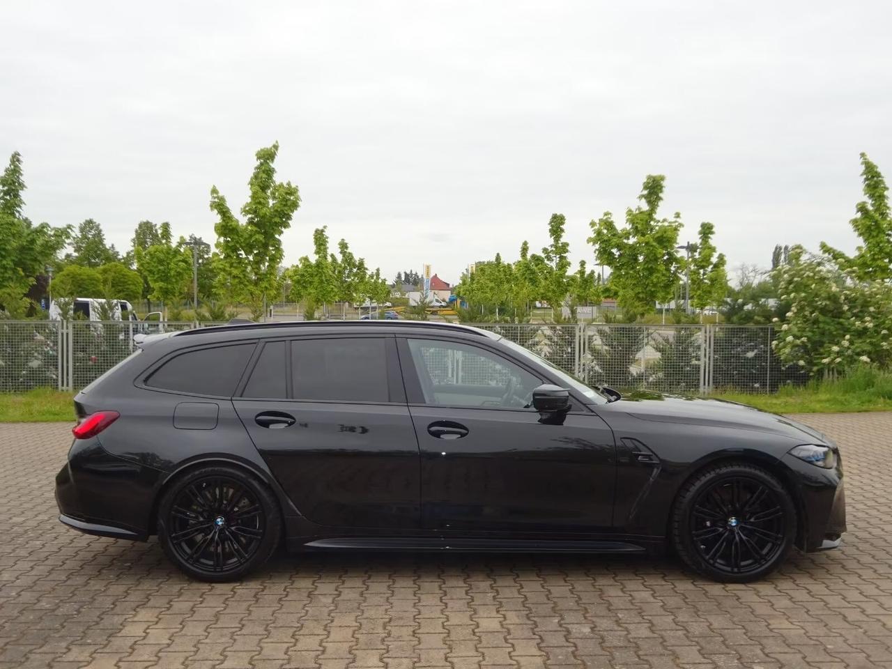 Bmw M3 Touring xDrive COMPETITION HEAD-UP DISPLAY/ CARBONIO/ HARMAN & KARDON/ 510CV/ UFFICIALE