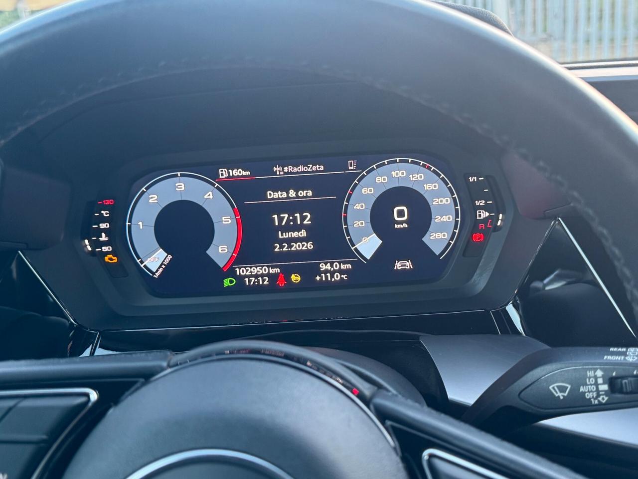 Audi A3 SPB 35 TDI S line edition