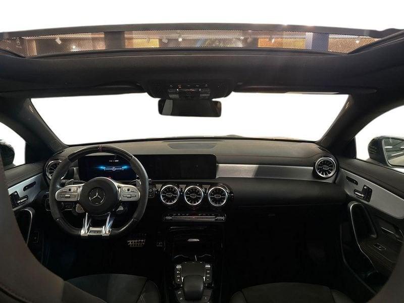 Mercedes-Benz CLA Coupe - C118 AMG 35 Race Edition 4matic auto