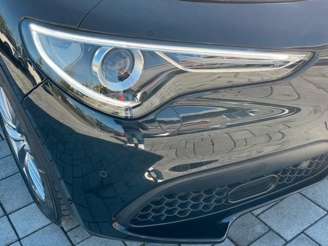 Alfa Romeo Stelvio 2.2 t Super Business Q4 190cv auto