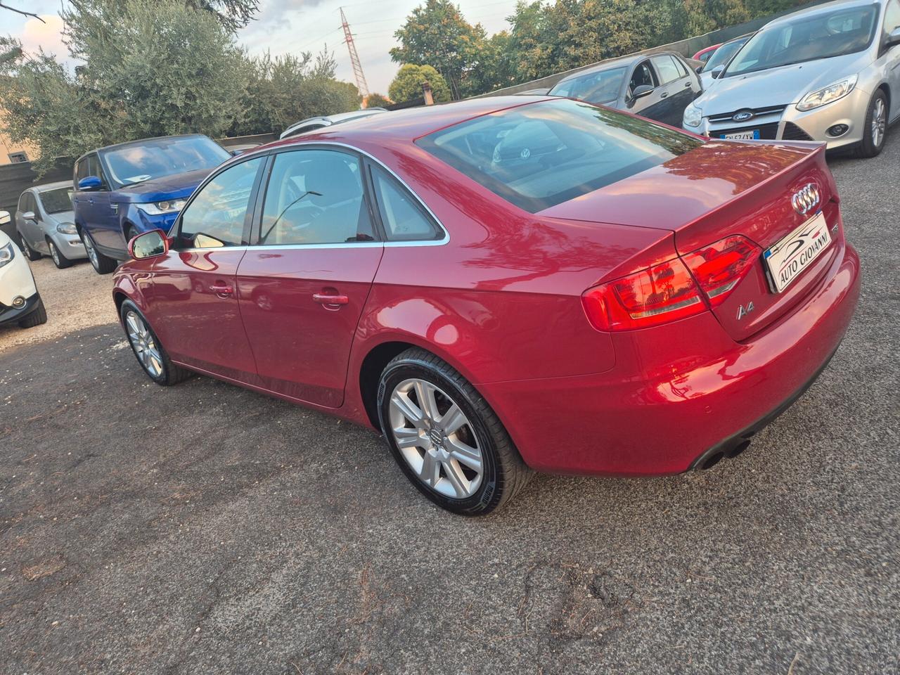 Audi A4 1.8 TFSI 160 CV Advanced