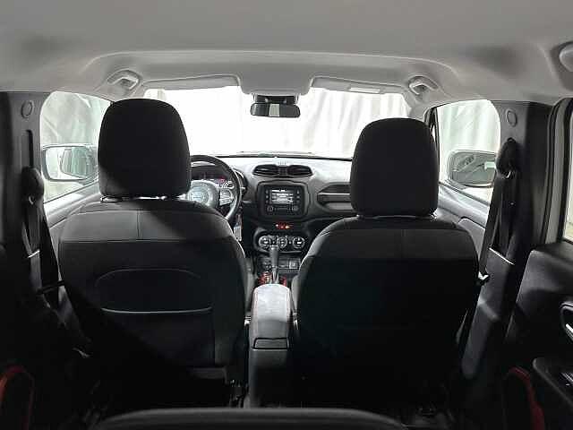 Jeep Renegade 2.0 Mjt 170CV 4WD Active Drive Low Trailhawk