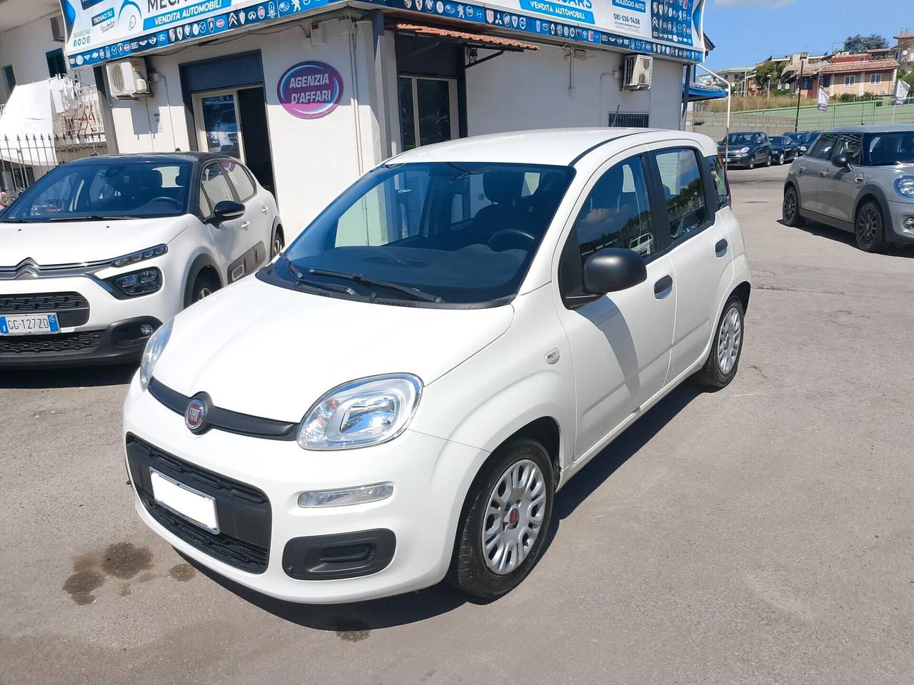 Fiat Panda 1.0 FireFly S&S Hybrid