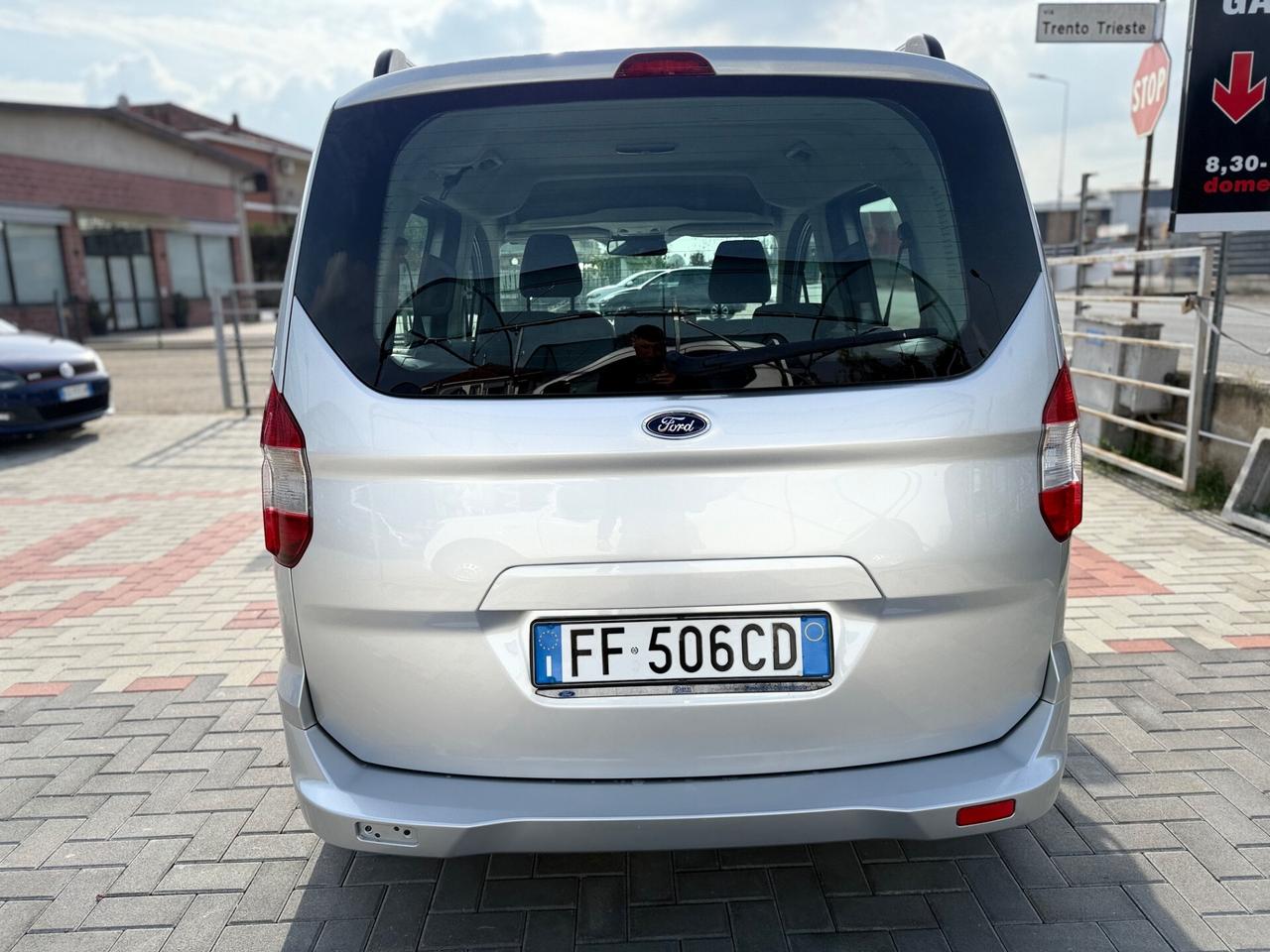 Ford Tourneo Courier 1.5 TDCI 75 CV 5POSTI-NEOPATENTATI