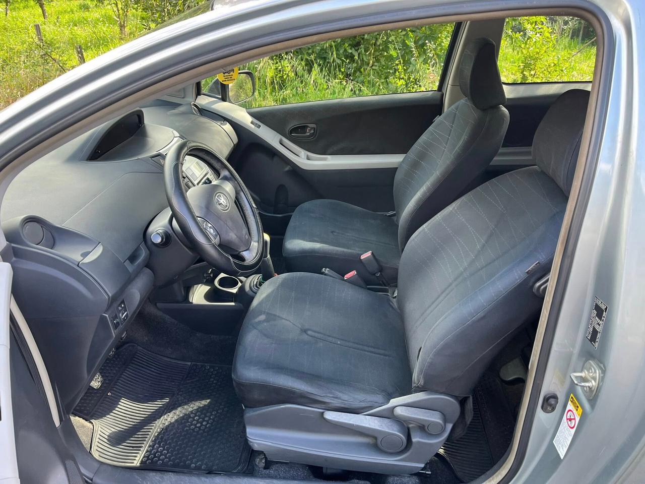 Toyota Yaris 1.4 D-4D 90CV 3 porte Sol