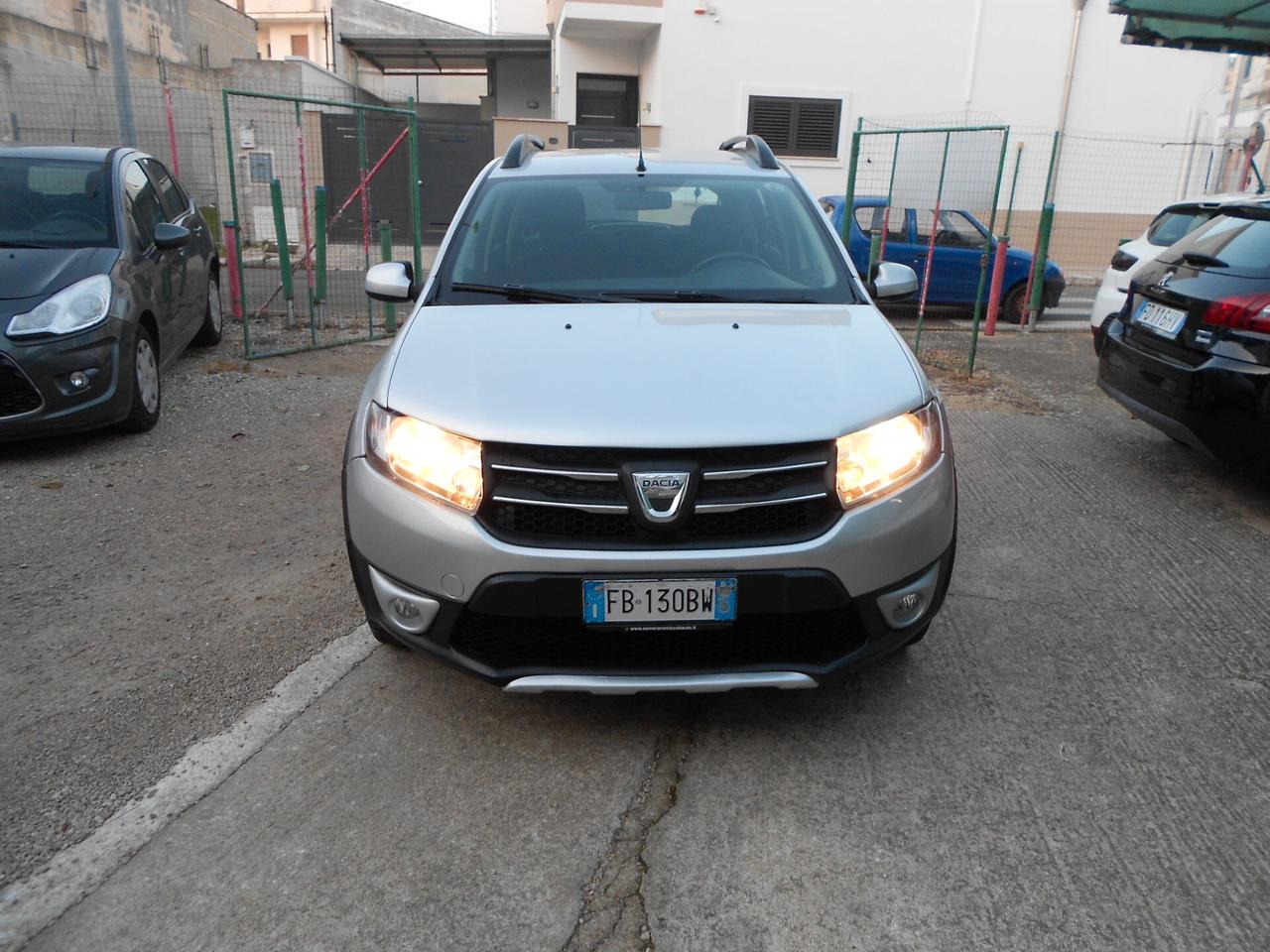 Dacia Sandero 1.5 dCi 8V 75CV Start&Stop Lauréate