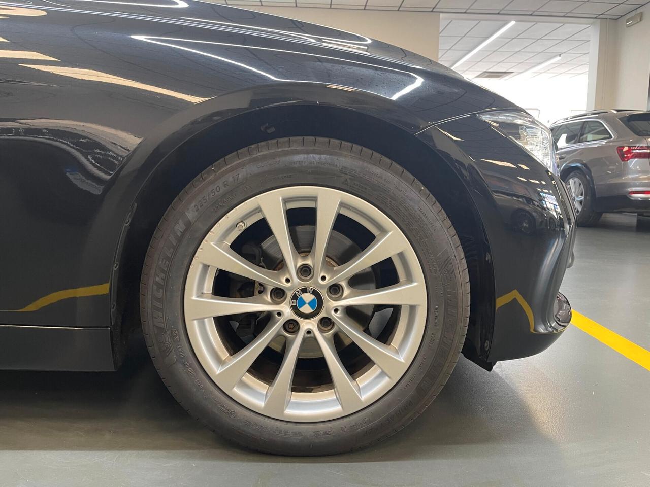 Bmw 318 i Business Advantage Auto