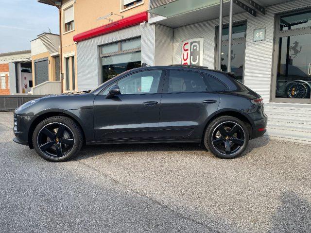 PORSCHE Macan 3.0 S