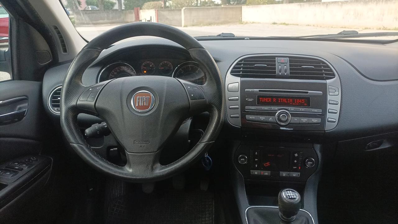 Fiat Bravo 1.6 MJT 105 CV Emotion