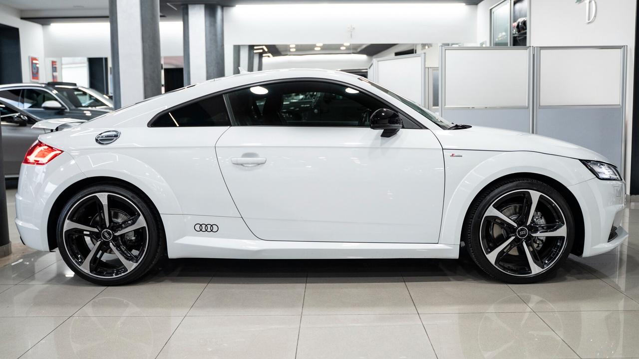 Audi TT COUPE' 1.8 TFSI S LINE 19" XENO PELLE VIRTUAL CKT