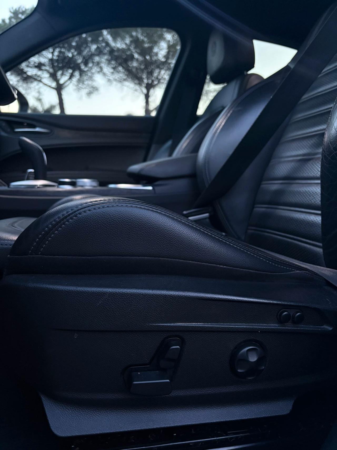 Alfa Romeo Stelvio 2.2 Turbodiesel 190 CV AT8 Q4