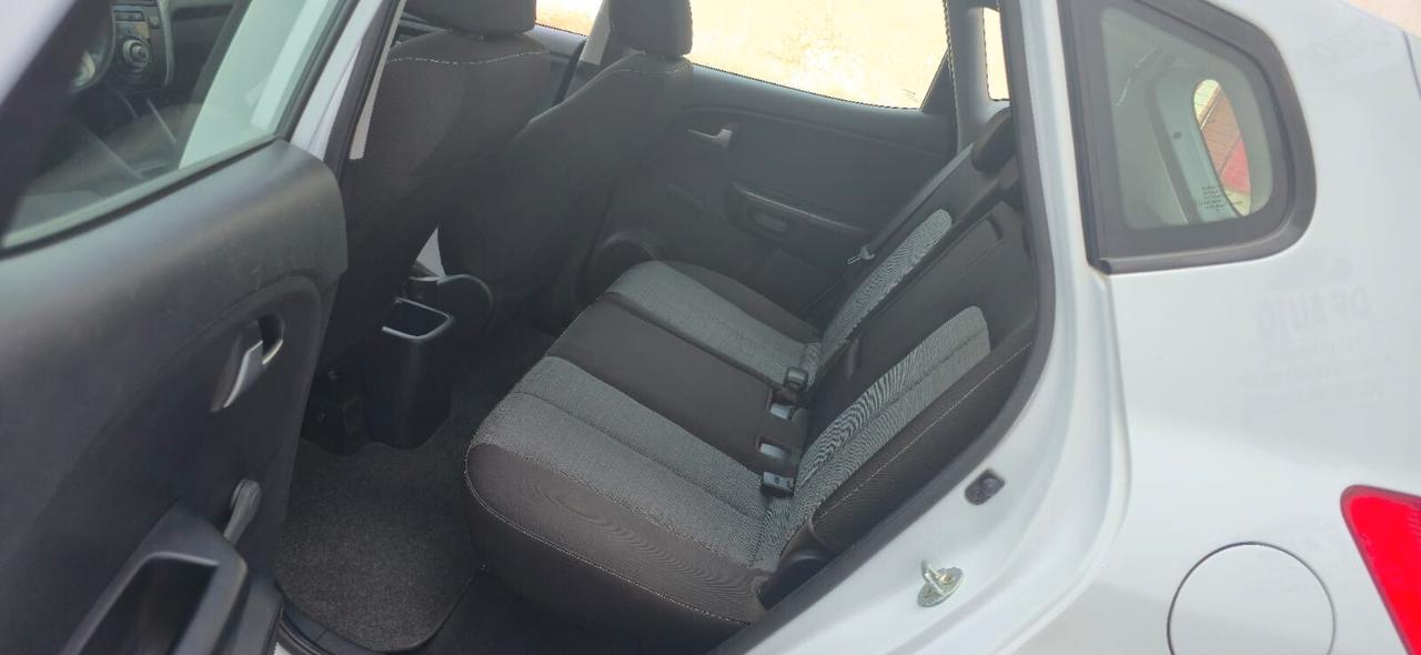 Kia Venga 1.4 EcoGPL Cool