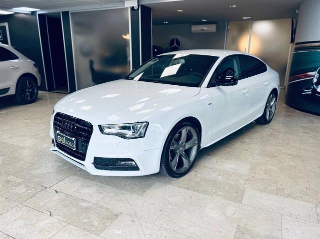 Audi A5 Sportback 2.0 tdi 150cv multitronic