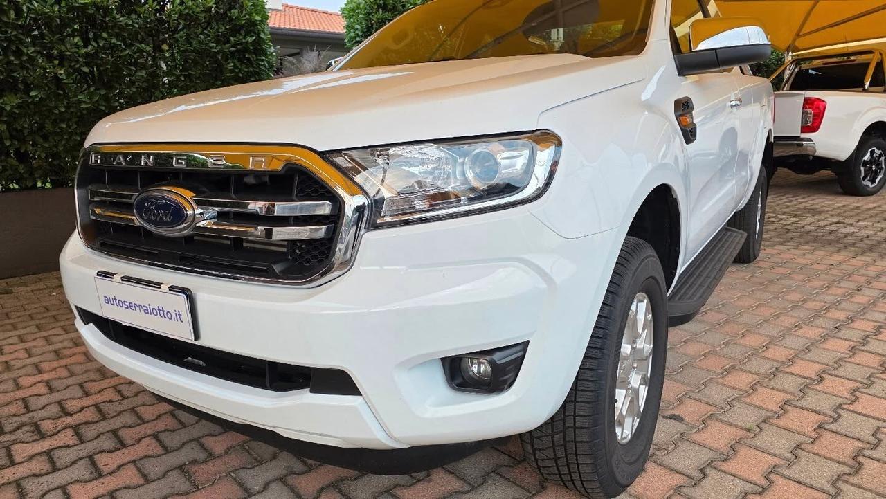Ford Ranger cassone lungo GARANZIA FORD 7ANNI