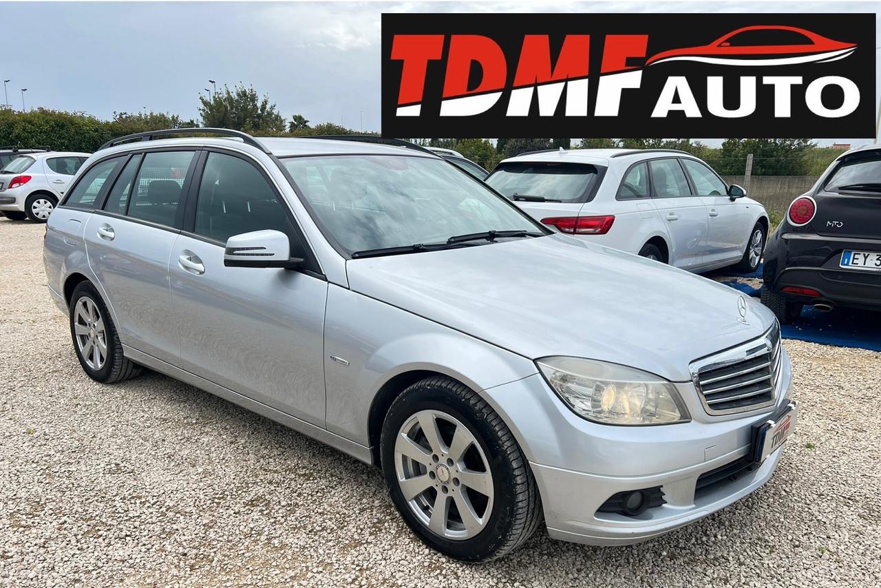 Mercedes-benz C 200 C 200 CDI S.W. BlueEFFICIENCY Avantgarde
