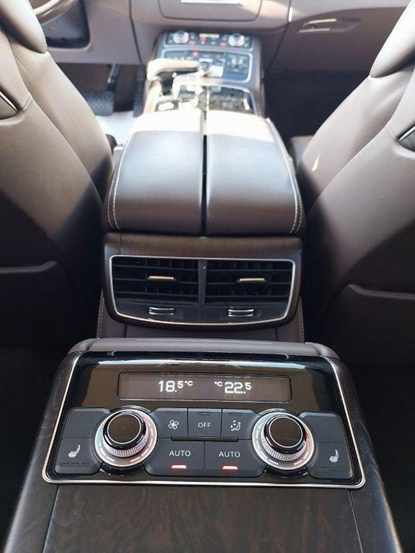 Audi A8 III 2013 BERLINA 3.0 V6 TDI ULTRA QUATTRO TIPTRONIC