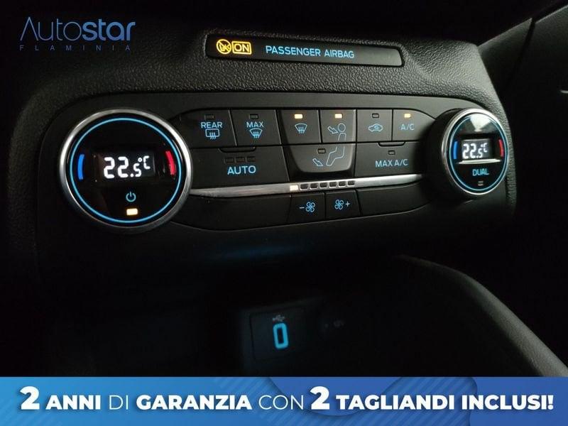 Ford Focus Active 1.0 ecoboost h s&s 125cv my20.75