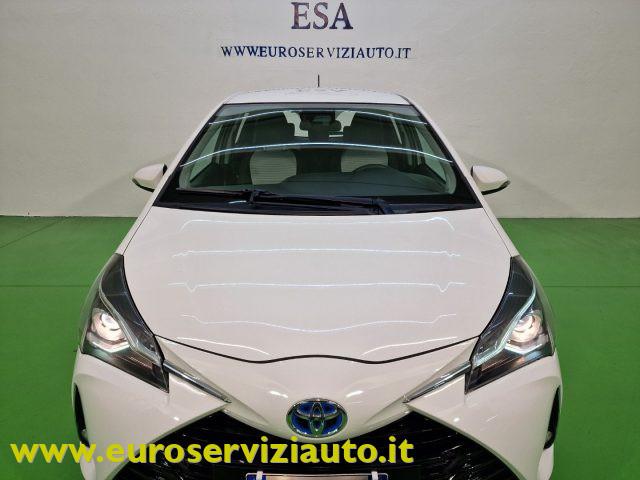 TOYOTA Yaris 1.5 Hybrid 5 porte Cool