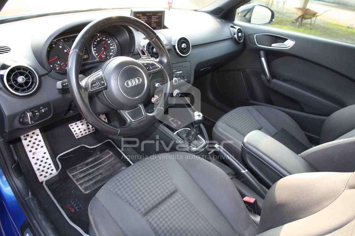 AUDI A1 1.4 TFSI S tronic Ambition