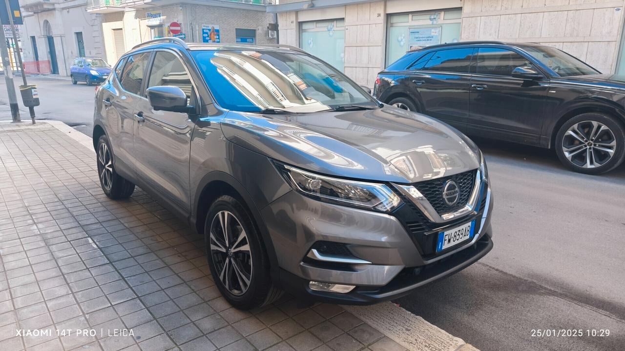 Nissan Qashqai 1.5 dCi N-Connecta FULL-LED 2019