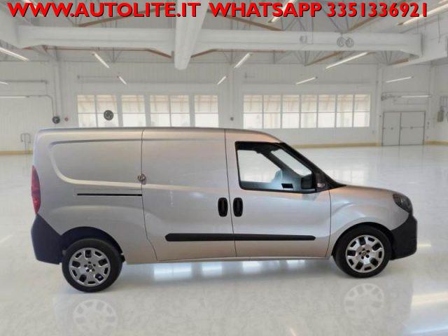 FIAT Doblo Doblò 1.6 MJT 120CV S&S PL-TN Cargo Maxi Lounge