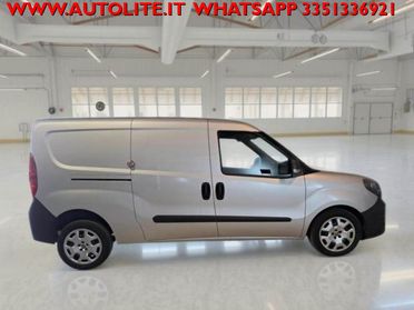 FIAT Doblo Doblò 1.6 MJT 120CV S&S PL-TN Cargo Maxi Lounge