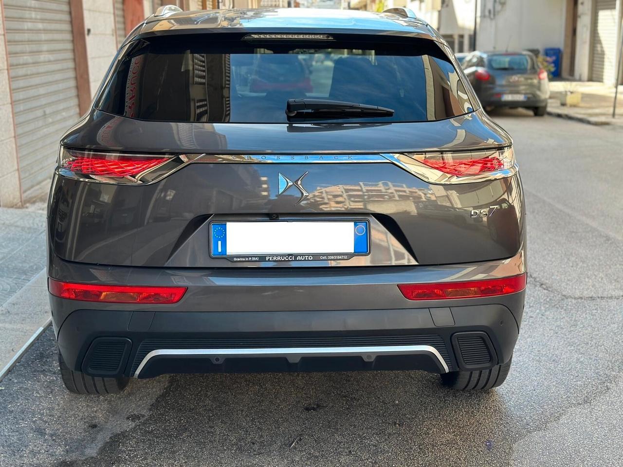 Ds 7 Crossback BlueHDi 130 aut. Rivoli *FULL*