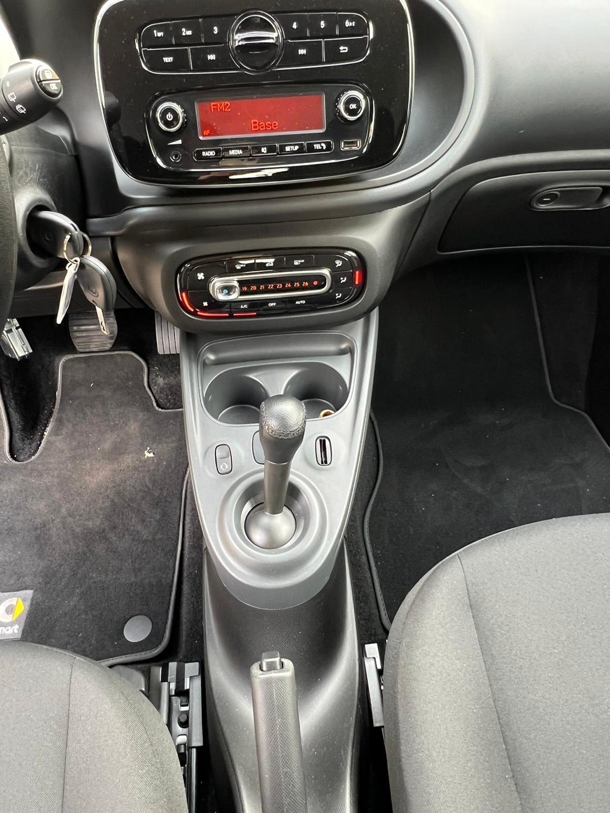 SMART FORFOUR 70 1.0 PASSION
