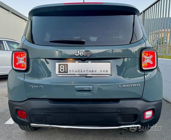JEEP Renegade 2.0 Mjt 140CV 4WD Active Drive Lim