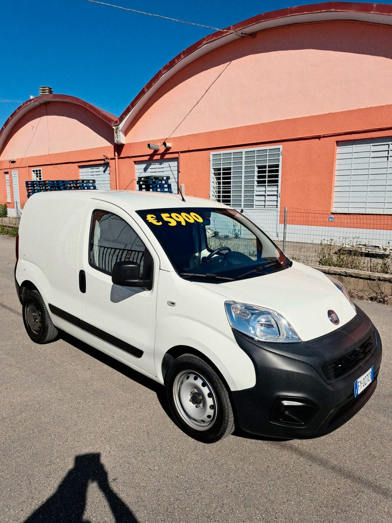 FIAT FIORINO 1.3 MJT 2019 IN OTTIME CONDIZIONI