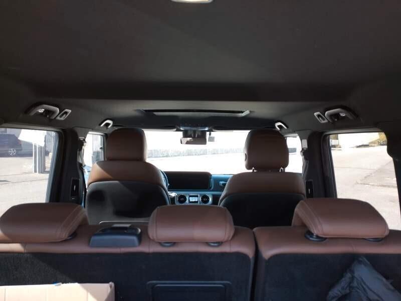 Mercedes-benz G 350 d S.W. Premium Plus AMG