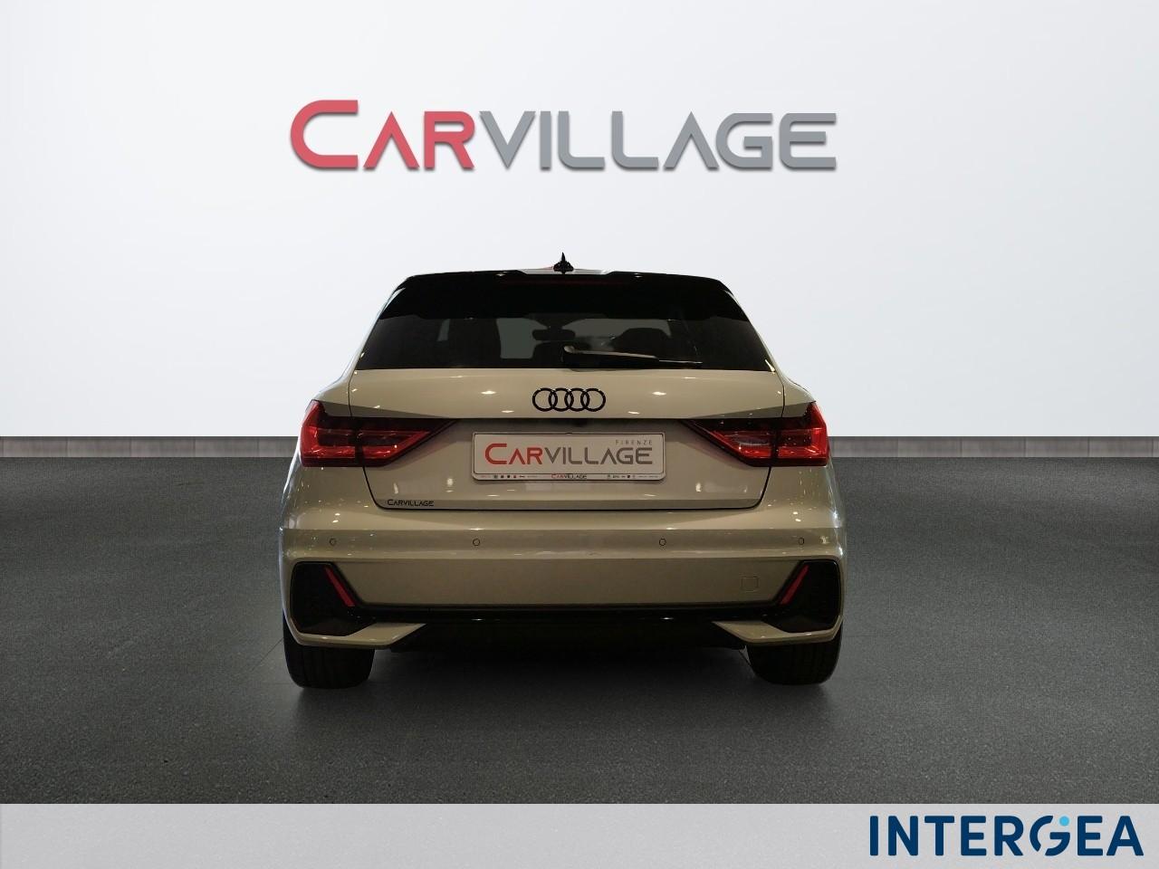 AUDI A1 Sportback 30 1.0 tfsi S Line Edition 116cv s-tronic