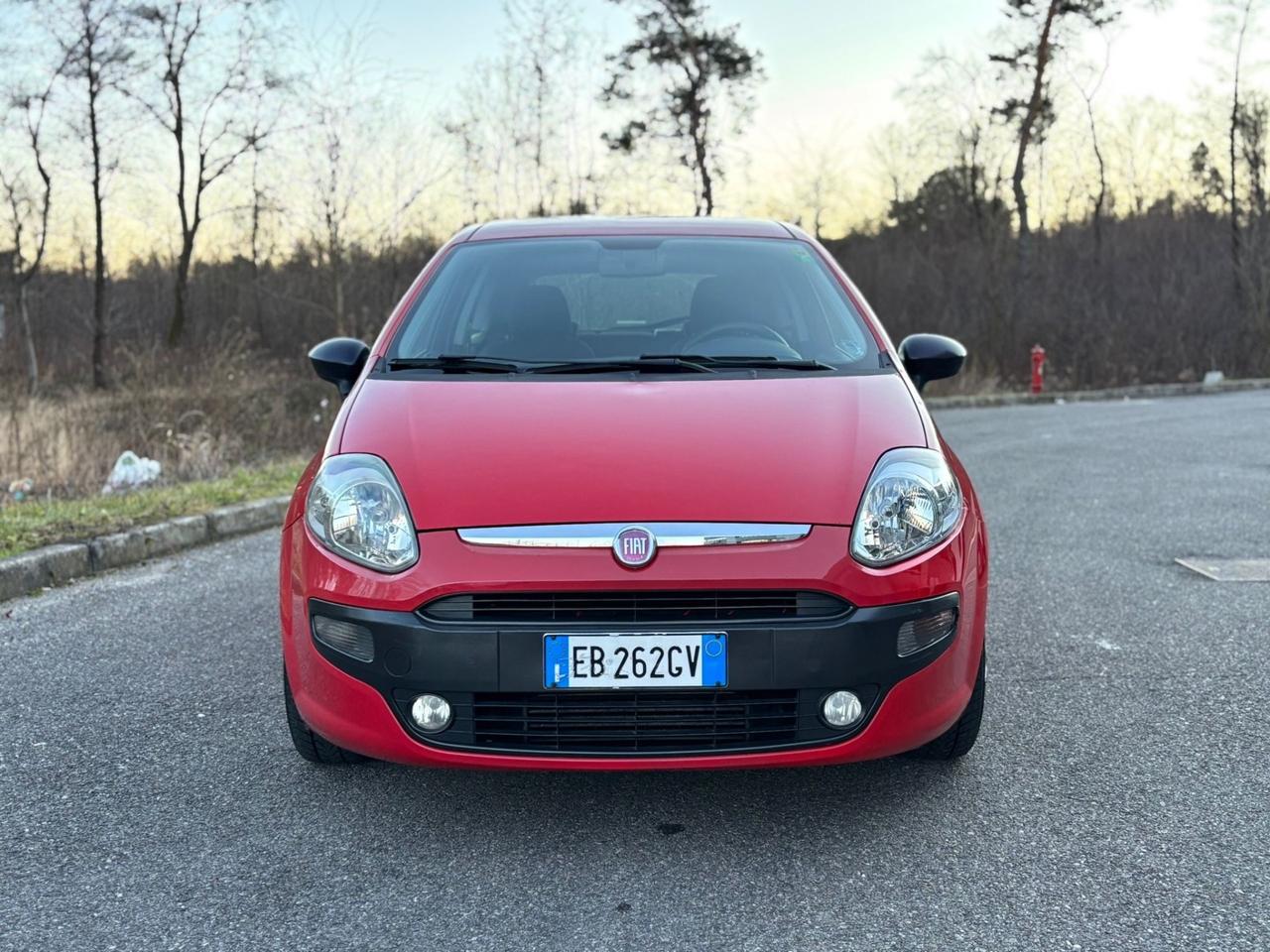 Fiat Punto Evo 1.3 Mjt 95CV 3 porte Dynamic