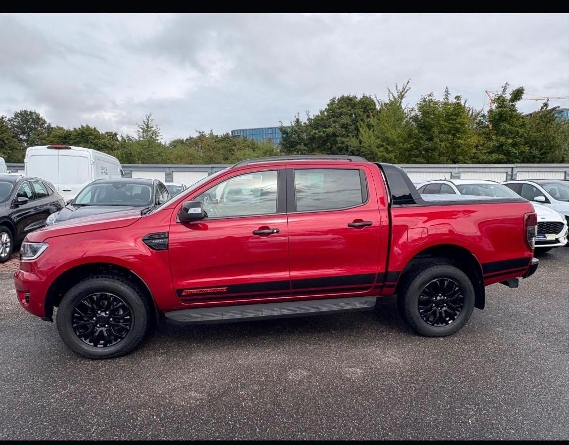 Ford Ranger 2.0 ECOBLUE aut.213CV DC Wildtrak-Stormtrak 5 posti
