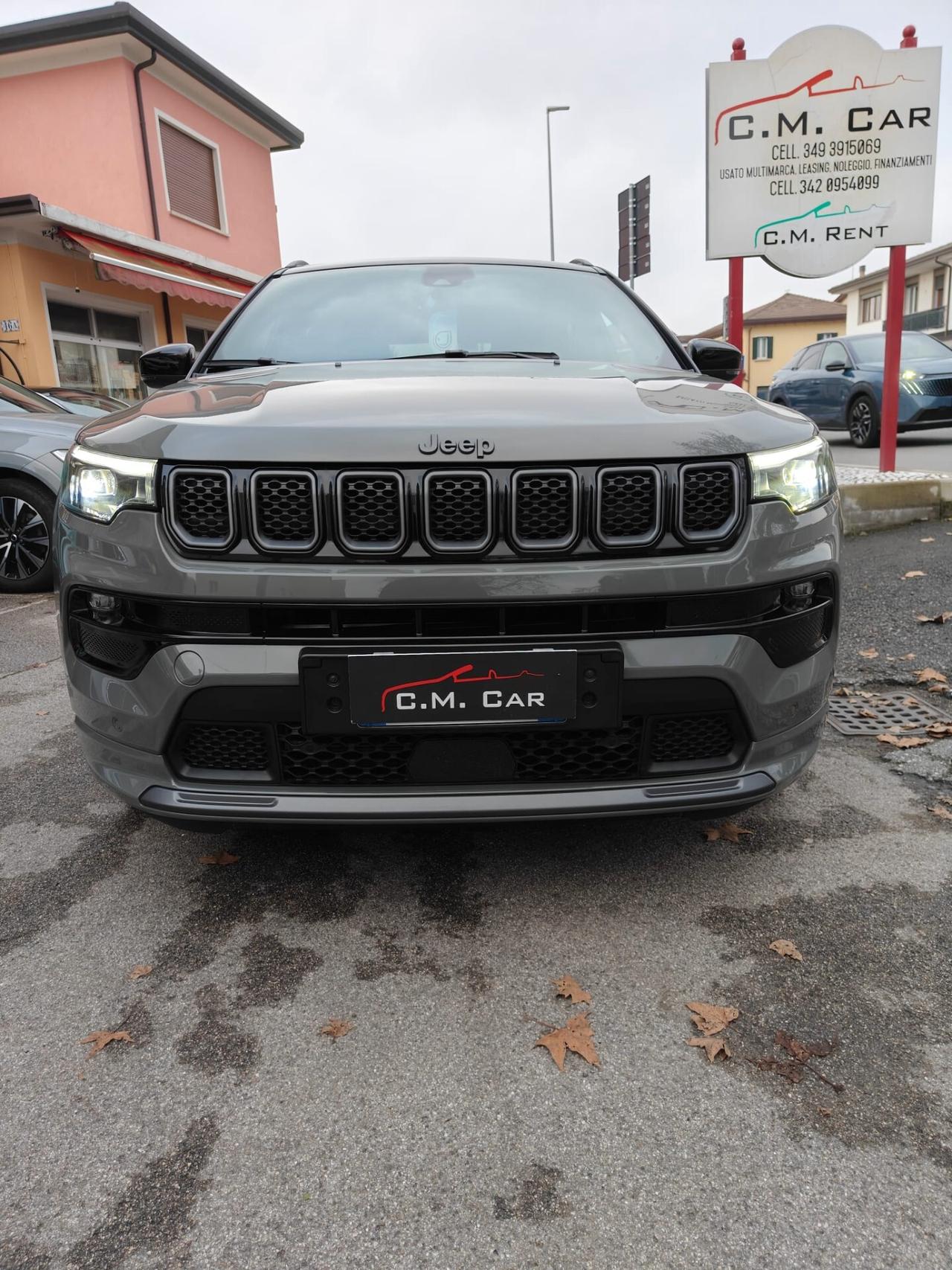 Jeep Compass 1.3 Turbo T4 150 CV aut. 2WD S