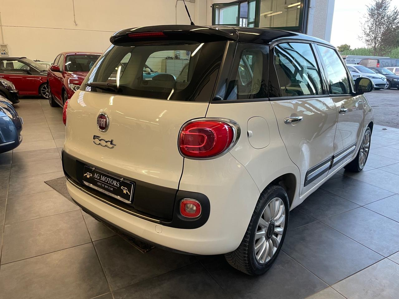 Fiat 500L 1.3 Multijet 85 CV Lounge