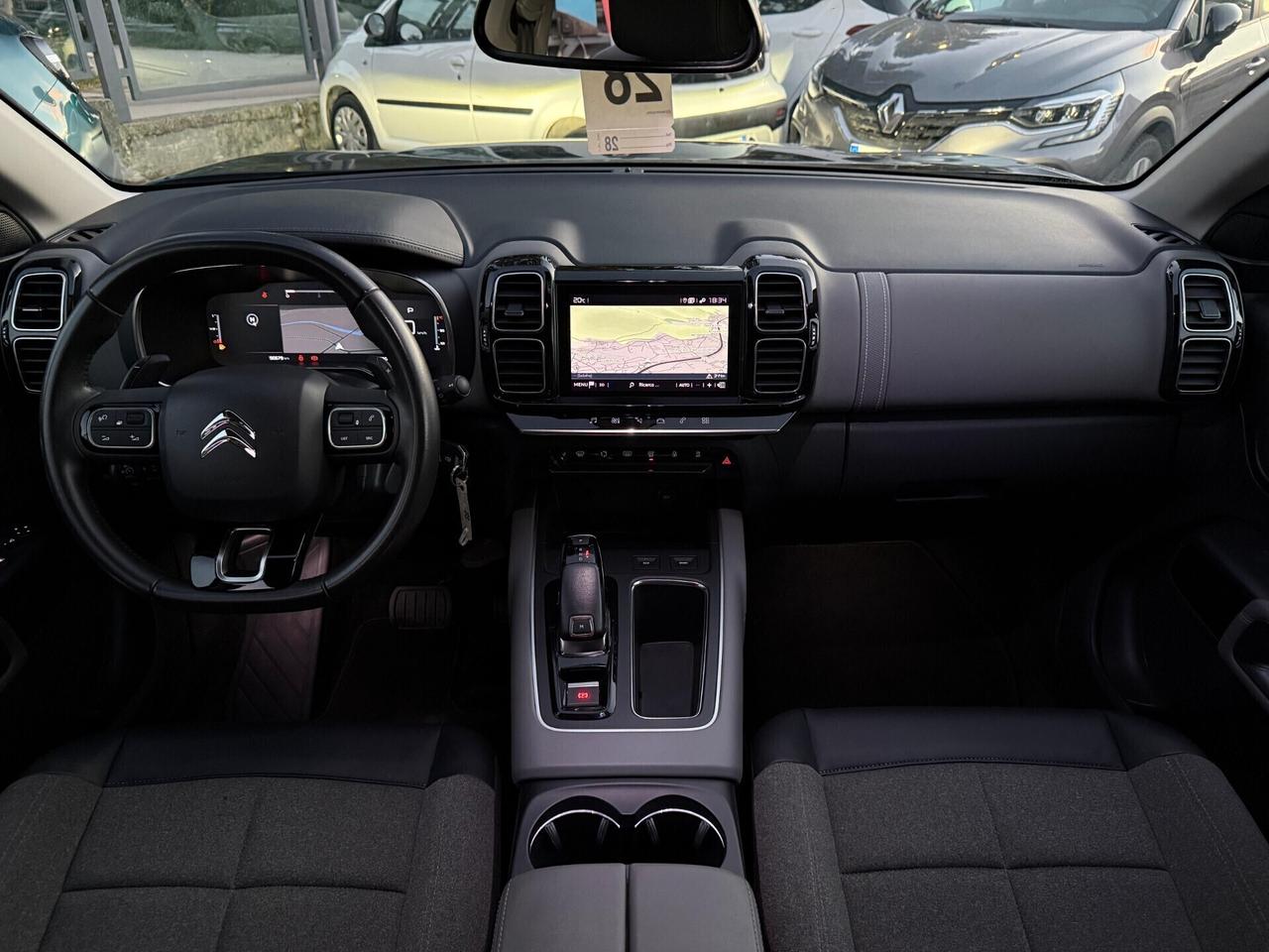 Citroen C5 Aircross BlueHDi 130 S&S EAT8 Business