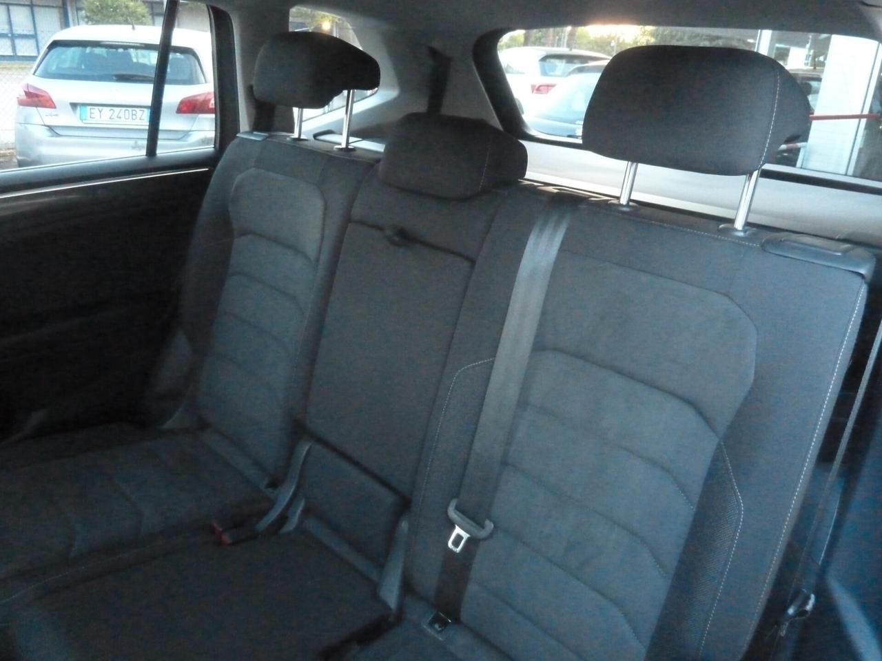 Volkswagen Tiguan 2.0 TDI 150 CV DSG 7 Posti