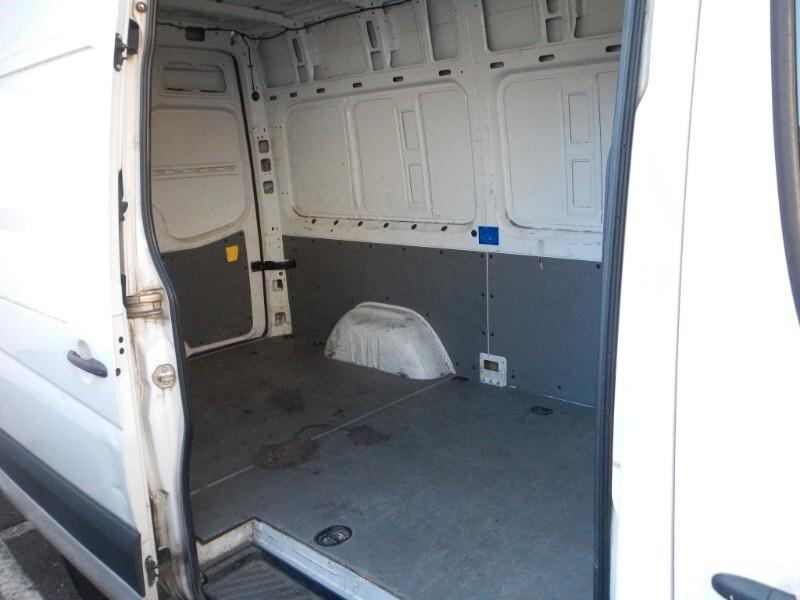 Mercedes-benz Sprinter F37/35 314 CDI TN Pro 2018