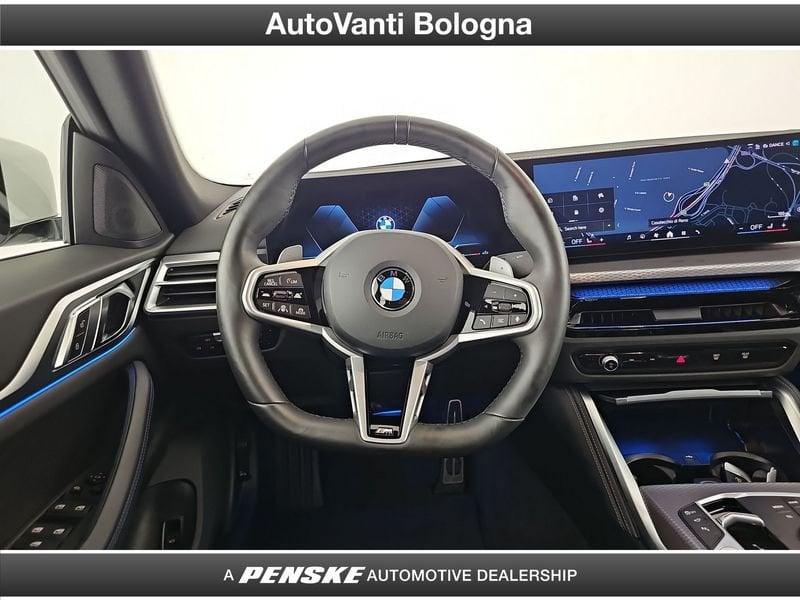 BMW Serie 4 420d Gran Coupe mhev 48V xdrive MSport Pro auto