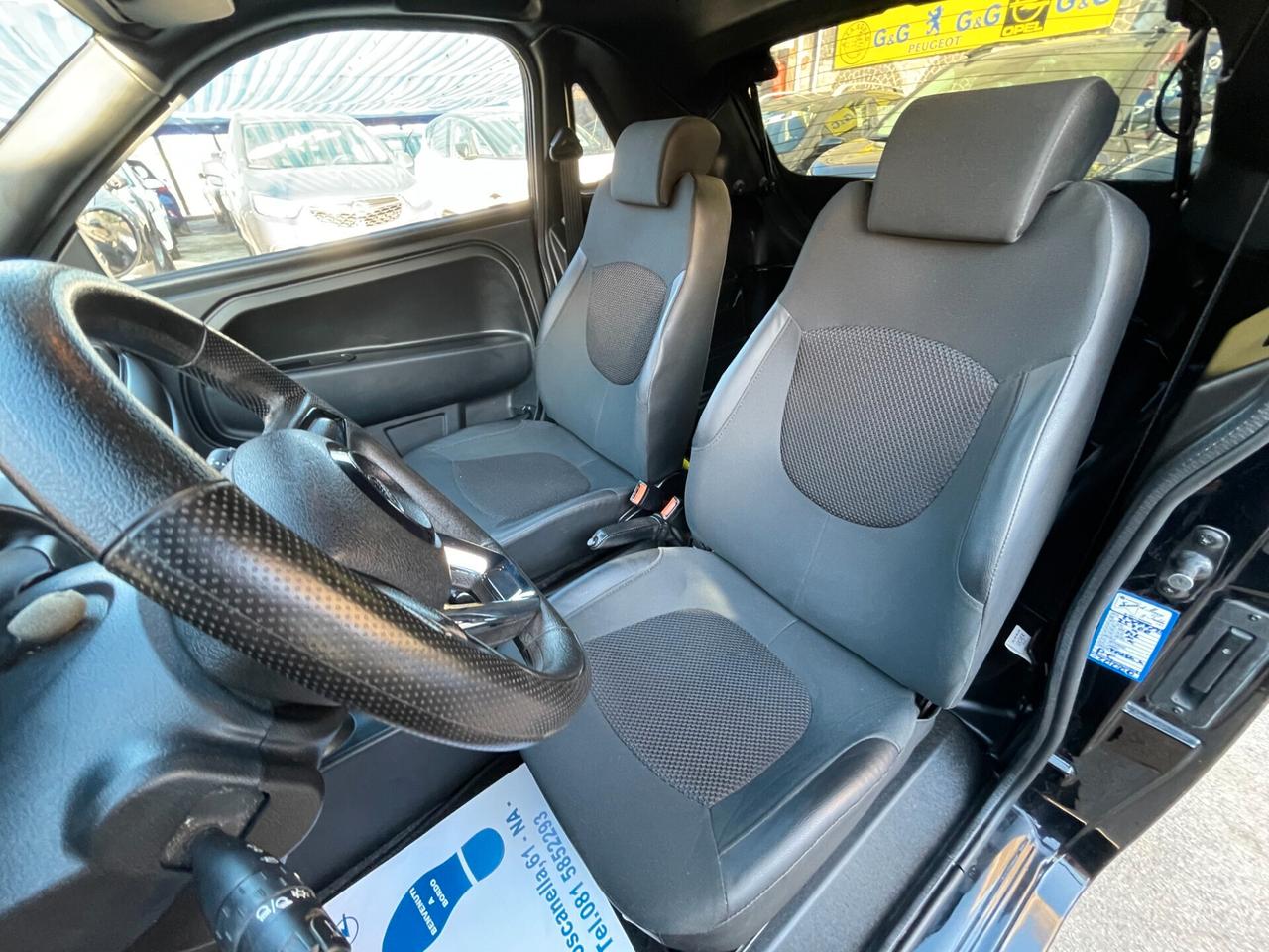 Microcar Dué 6 Young D&L